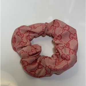 Upcycle Scrunchies